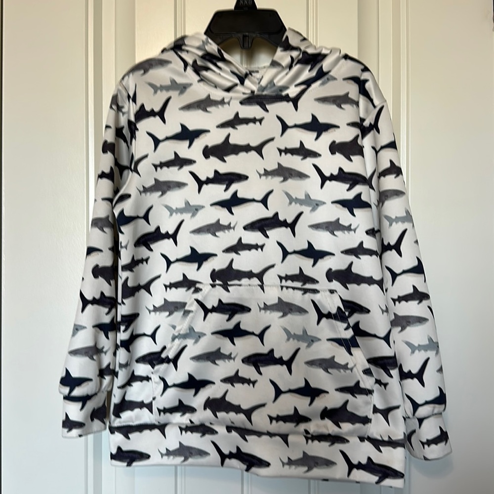 Shark hoodie